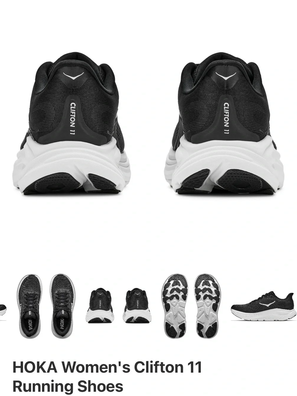 HOKA Clifton 11 Running Shoes